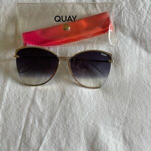 Quay sunglasses